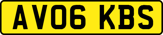 AV06KBS