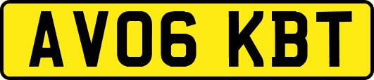 AV06KBT