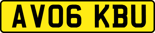 AV06KBU