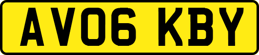 AV06KBY