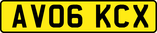 AV06KCX