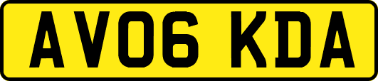 AV06KDA