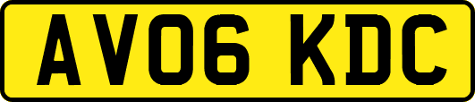AV06KDC