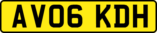 AV06KDH
