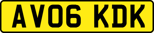 AV06KDK