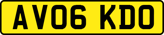 AV06KDO