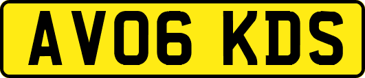 AV06KDS