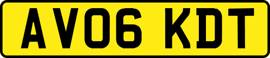 AV06KDT