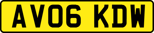 AV06KDW