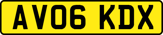 AV06KDX