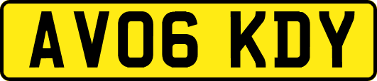 AV06KDY