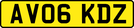 AV06KDZ