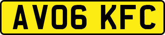AV06KFC