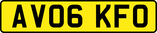 AV06KFO