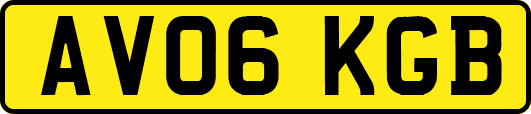 AV06KGB