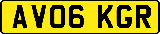 AV06KGR