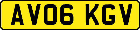 AV06KGV