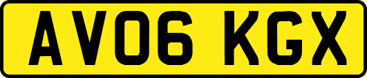 AV06KGX