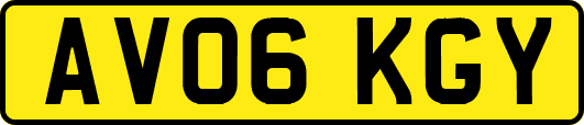 AV06KGY