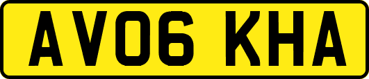 AV06KHA