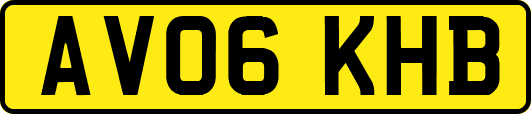 AV06KHB
