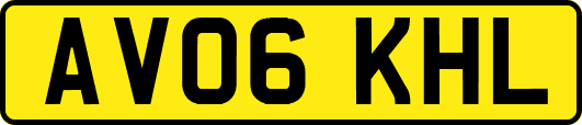 AV06KHL