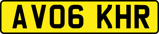 AV06KHR