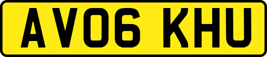 AV06KHU