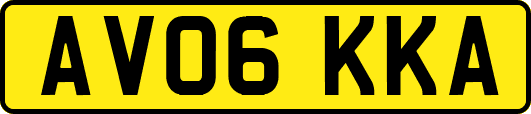 AV06KKA