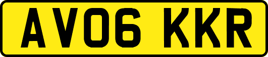 AV06KKR