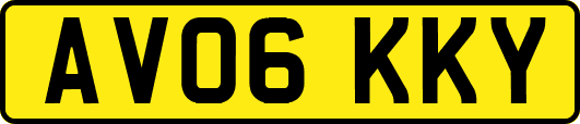 AV06KKY