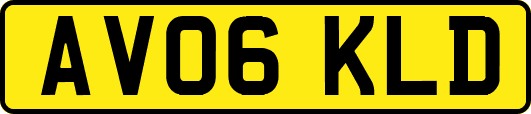 AV06KLD