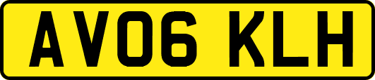 AV06KLH