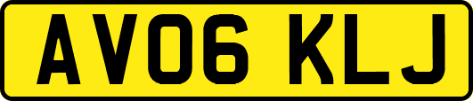 AV06KLJ