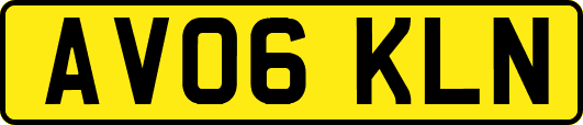 AV06KLN
