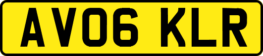 AV06KLR