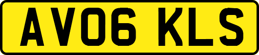 AV06KLS