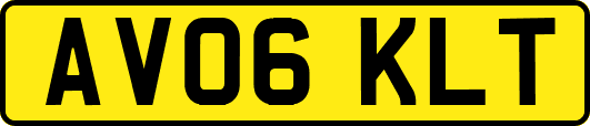 AV06KLT