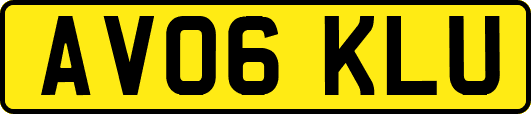 AV06KLU