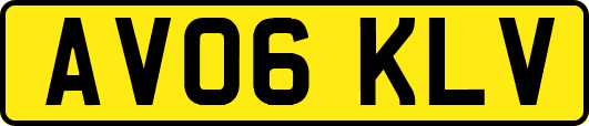 AV06KLV