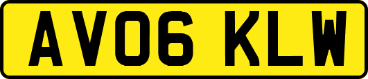 AV06KLW
