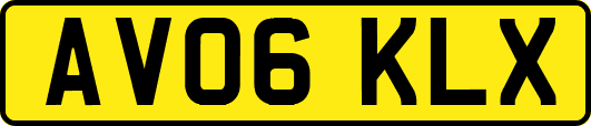 AV06KLX