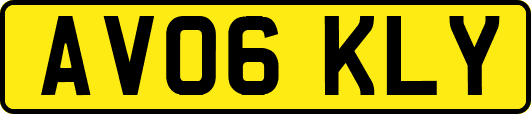 AV06KLY