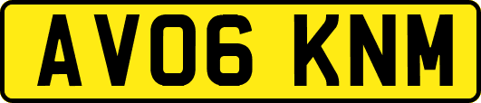 AV06KNM