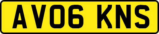 AV06KNS