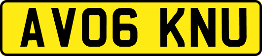 AV06KNU