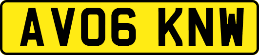 AV06KNW