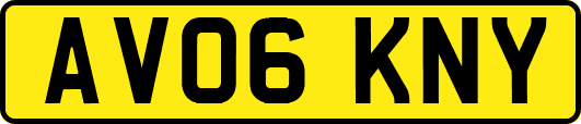 AV06KNY
