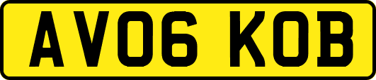 AV06KOB