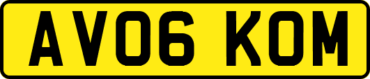 AV06KOM